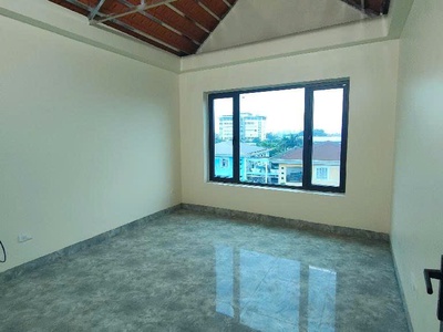 Nhà 5 tầng ngõ 527 nguyễn bình, gia lâm - đường trước nhà oto 4 chỗ 2