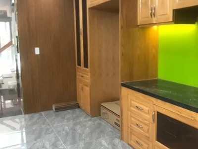 Bán nhà 3 tầng, 5 pn, 5 wc, 65m2, ngõ số 2, bình hưng hòa, bình tân, giá 5.4 tỷ - sổ đỏ chính chủ 1