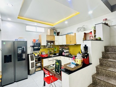 Bán nhà hxh - nguyễn kiệm, p3, phú nhuận - ngang 4m - dài 10m - 4pn - 4 tầng - 40m  - giá 7.5 tỷ 3