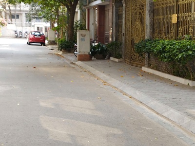 Bán nhà liền kề  xuân la tây hồ- vỉa hè  ô tô đỗ cửa 95m 4tầng 26.9 tỷ 0
