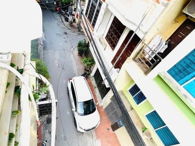 Hạ chào - nhỉnh 10 tỷ phân lô - vỉa hè - ô tô tránh - mặt tiền 4m - sổ vuông - 6 tầng - cho thuê 4