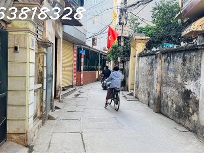 Nhà đẹp bên mỹ ở ngay - 2 thoáng - ngõ nông gần ô tô - sổ hoa hậu - tiện ích đỉnh - 40m2 nhỉnh 6 tỷ 4