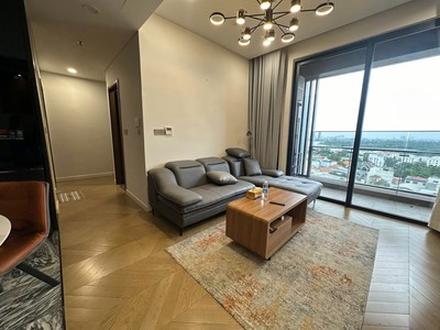 Cho thuê căn hộ lumiere riverside 3pn 93m , full nội thất, tầng cao view đẹp, giá 40 tr/th 2