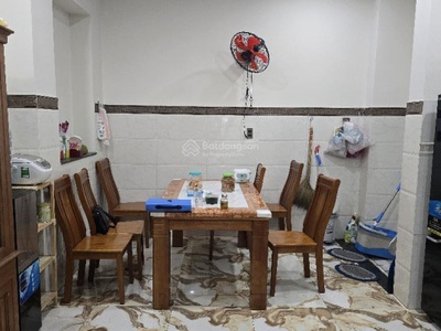 Bán nhà hxht p.tân quý, q.tp 66m2, 3t gần tânkỳtânquý, aeon tp giá chỉ 6 tỷ 2