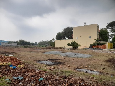 Bán đất lô góc mt, ful thổ, đường tân thới nhì 1, tân thới nhì, hóc môn, 4695m2, cực đẹp 0