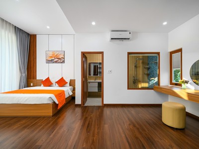 Mini villa hoàng diệu, 2 tầng 3pn, nội thất vip, ở ngay, chỉ 4ty8 1