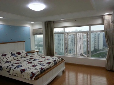Cho thuê căn hộ chung cư phú hoàng anh 4