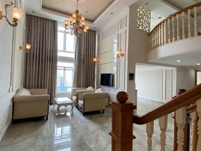 Cho thuê căn hộ chung cư phú hoàng anh 2