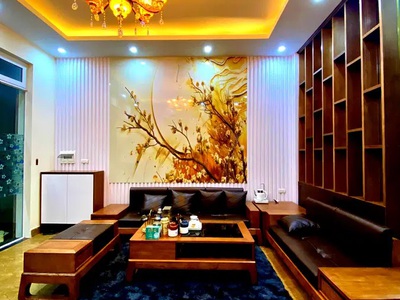 Đỉnh nóc mỹ đình, nam từ liêm diện tích 50m2, mặt tiền 4m, ngõ rộng gần phố, oto tránh 0