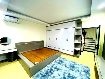 Đỉnh nóc mỹ đình, nam từ liêm diện tích 50m2, mặt tiền 4m, ngõ rộng gần phố, oto tránh 2