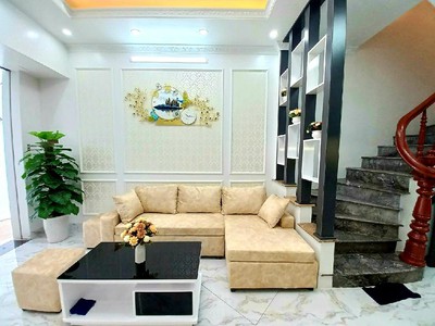Chính chủ bán gấp - nhà mới đón tết - miêu nha tây mỗ - full nội thất - cạnh vinhome smart city 0