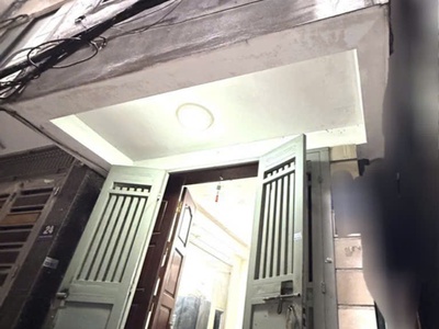 Ba đình- hiếm - phân lô ô tô - lô góc 3 mặt thoáng - dân xây - thừa công năng      đội cấn 0