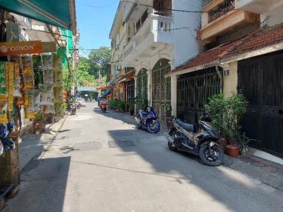 Cầu giấy  phân lô - ô tô tránh 2 thoáng kd đỉnh 40m2 giá 12.95 tỷ 0