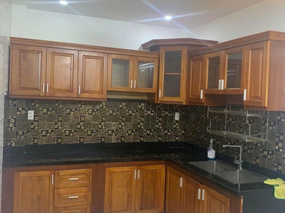 Cho thuê nhà hẻm xe hơi   phạm văn chiêu, gò vấp 3