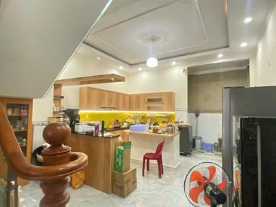 Bán Nhà 1 Trệt 2 Lầu Ngay Trung Tâm TP Thuận An - Bình Dương 1