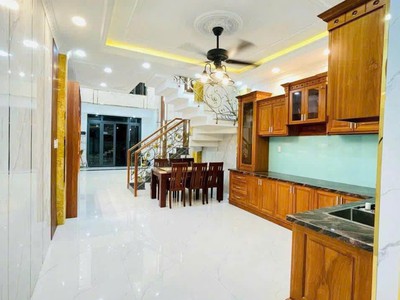 Bán nhà đường số 2 phường trường thọ, tp thủ đức 4 tầng giá 8.5 tỷ 1