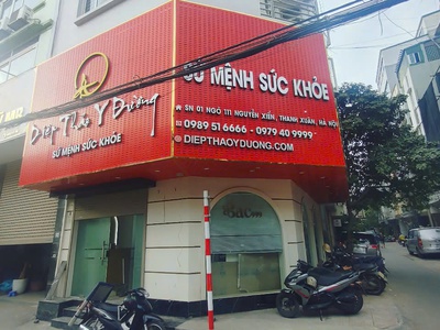 Cho thuê mbkd giá tốt tại 111 nguyễn xiểm - thanh xuân - hà nội 0