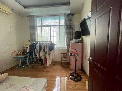 Hẻm xe tải thống nhất - lô góc cực thống - 2p qua lotte - 36m2 1t1l nhỉnh 4 tỏi - sổ vuông, hc đủ 4