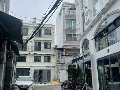 Hẻm xe tải thống nhất - lô góc cực thống - 2p qua lotte - 36m2 1t1l nhỉnh 4 tỏi - sổ vuông, hc đủ 0