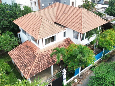 Cho thuê biệt thự bình an quận 2, sát trần não, có sân vườn và hồ bơi 0