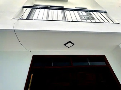 Nhà mới- đẹp 5 tầng phố đàm quang trung  ô tô đỗ cửa ,full nội thất, 32m2, mt 5.4m, 6.6 tỷ. 3