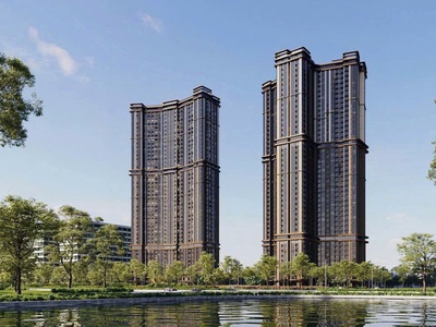 Quỹ căn view hồ 32ha ở Chung cư IMPERIA   MIK Vinhomes Cổ Loa 3