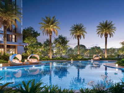 Quỹ căn view hồ 32ha ở Chung cư IMPERIA   MIK Vinhomes Cổ Loa 5