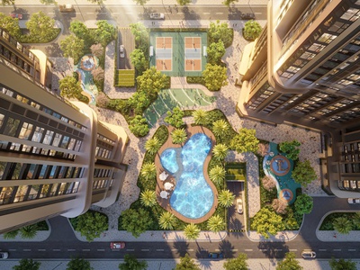 Quỹ căn view hồ 32ha ở Chung cư IMPERIA   MIK Vinhomes Cổ Loa 7