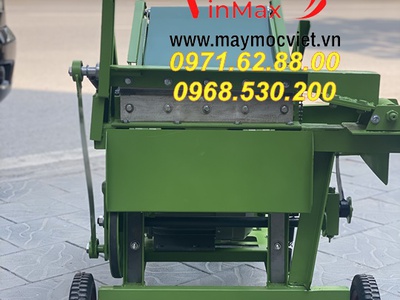 Máy băm dâu tằm Turbo TBD3000   Hoạt động ổn định, năng suất vượt trội 4