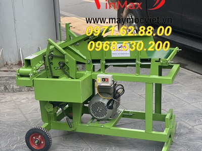 Máy băm dâu tằm Turbo TBD3000   Hoạt động ổn định, năng suất vượt trội 1
