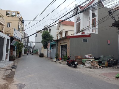 Chính chủ gửi bán lô đất cực đẹp mặt đường Lực Hành, Đằng Lâm, Hải An, HP 1