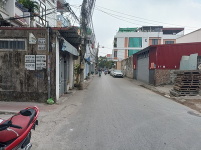Chính chủ gửi bán lô đất cực đẹp mặt đường Lực Hành, Đằng Lâm, Hải An, HP 3