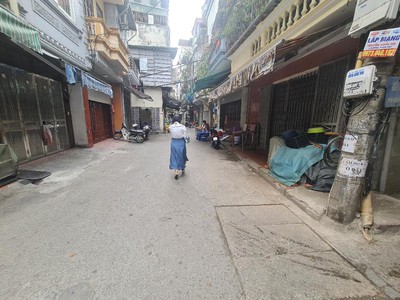 Bán nhà ngõ 203 kim ngưu 4 tầng long lanh ở ngay tặng nội thất hai bà trưng 0