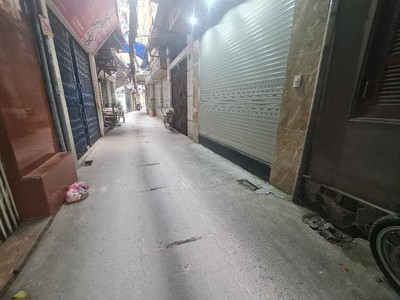 Bán nhà ngõ 203 kim ngưu 4 tầng long lanh ở ngay tặng nội thất hai bà trưng 1