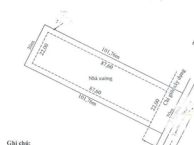 Xưởng khu công nghiệp Đức Hòa 3 dt 3000m2 giá 27 tỷ 0