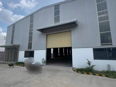 Xưởng khu công nghiệp Đức Hòa 3 dt 3000m2 giá 27 tỷ 1