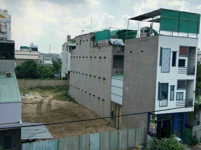 605m2 đất thổ mặt tiền đường số 7, Bình Hưng Hòa, Bình Tân giá 33 tỷ 1