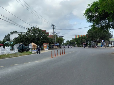 2q bán nhà mặt tiền kinh doanh ngã tư Mai Đăng Chơn và Nguyễn Phước Lan, Hòa Hải, Ngũ Hành Sơn, ĐN 0