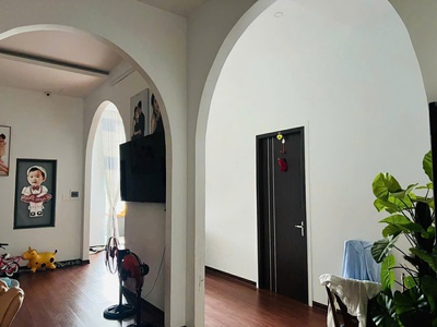 2q bán nhà mặt tiền kinh doanh ngã tư Mai Đăng Chơn và Nguyễn Phước Lan, Hòa Hải, Ngũ Hành Sơn, ĐN 1
