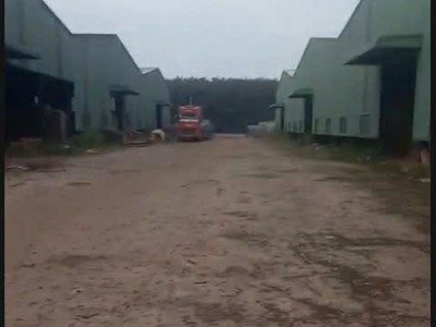 Cho thuê xưởng 25.000 m2, khuôn viên 150.000 m2 tại Chơn Thành, Bình Phước 0
