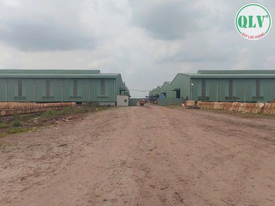 Cho thuê xưởng 25.000 m2, khuôn viên 150.000 m2 tại Chơn Thành, Bình Phước 1