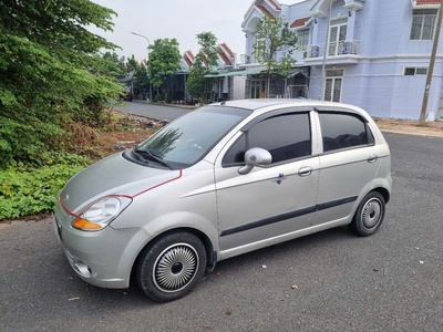 Bán Xe Spark Van 2013 - Giá 69 Triệu . 0