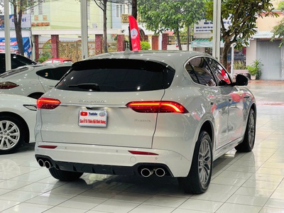 Maserati Grecale Gt Hybrid 2.0l Sx 2022 Dk 2023 Siêu Lướt. 4