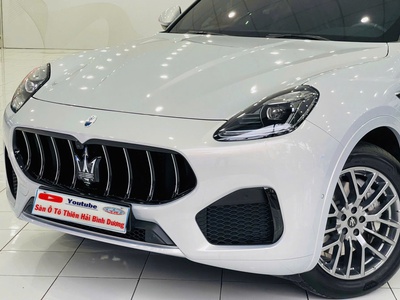 Maserati Grecale Gt Hybrid 2.0l Sx 2022 Dk 2023 Siêu Lướt. 1