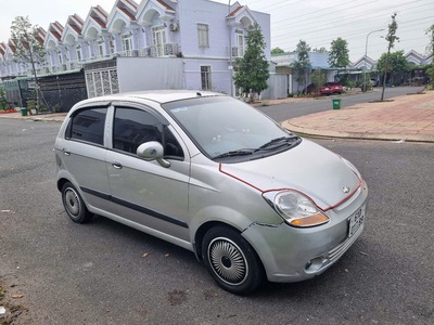 Bán Xe Spark Van 2013 - Giá 69 Triệu . 1