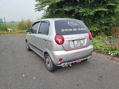 Bán Xe Spark Van 2013 - Giá 69 Triệu . 2