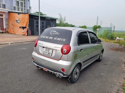Bán Xe Spark Van 2013 - Giá 69 Triệu . 3