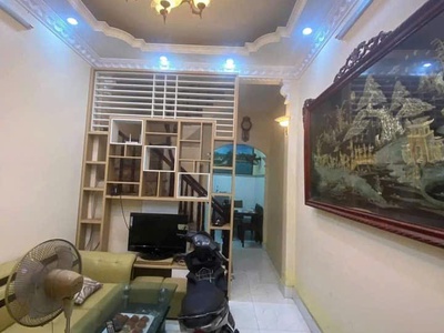 Cho thuê nhà nguyên căn Phùng Khoang - Trung Văn - Nam Từ Liêm 30m x 4T giá 10 triệu 0