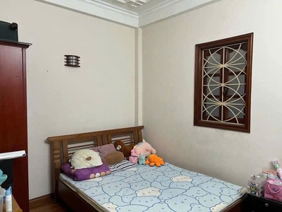 Cho thuê nhà nguyên căn Thịnh Quang Đống Đa 45m x 4T, 4N3VS giá 14 triệu, gia đình, nhóm 3