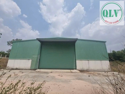 Xưởng bán diện tích 6.200m2 xưởng 800m2 tại Long Tân, Dầu Tiếng, Bình Dương 2